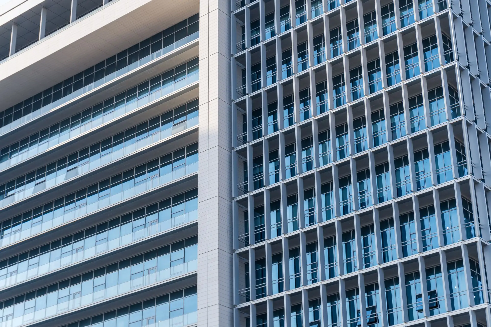 Commercial office building in Dallas-Fort Worth served by Dallas Air Co commercial HVAC